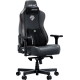 Крісло ігрове Anda Seat Kaiser 3E  Black PVC Size XL