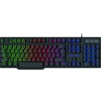 Клавіатура дротова GamePro GK380