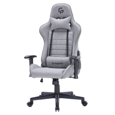 Крісло ігрове GamePro GC575FG Fabric Gray