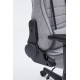 Крісло ігрове GamePro GC575FG Fabric Gray