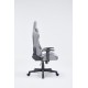 Крісло ігрове GamePro GC575FG Fabric Gray