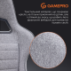 Крісло ігрове GamePro GC575FG Fabric Gray