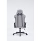 Крісло ігрове GamePro GC575FG Fabric Gray