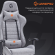 Крісло ігрове GamePro GC575FG Fabric Gray