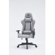 Крісло ігрове GamePro GC575FG Fabric Gray