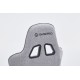 Крісло ігрове GamePro GC575FG Fabric Gray