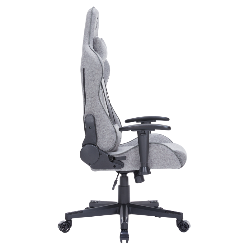 Крісло ігрове GamePro GC575FG Fabric Gray