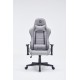 Крісло ігрове GamePro GC575FG Fabric Gray