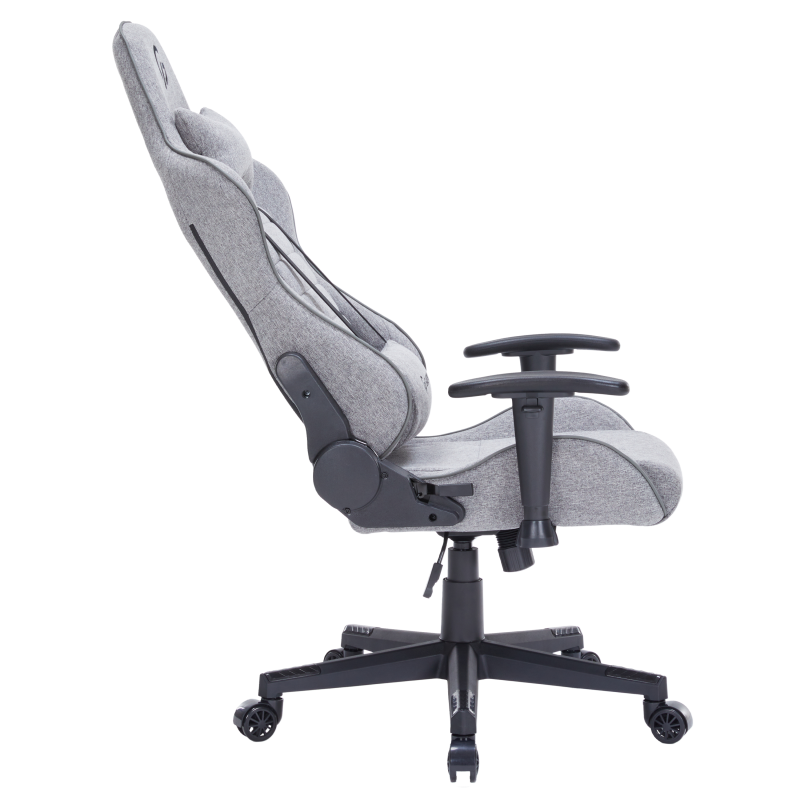Крісло ігрове GamePro GC575FG Fabric Gray