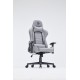 Крісло ігрове GamePro GC575FG Fabric Gray