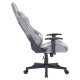 Крісло ігрове GamePro GC575FG Fabric Gray