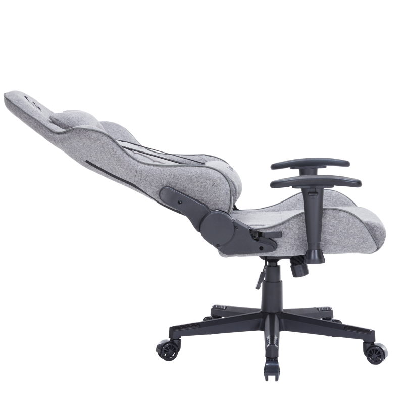 Крісло ігрове GamePro GC575FG Fabric Gray