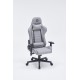 Крісло ігрове GamePro GC575FG Fabric Gray