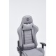 Крісло ігрове GamePro GC575FG Fabric Gray