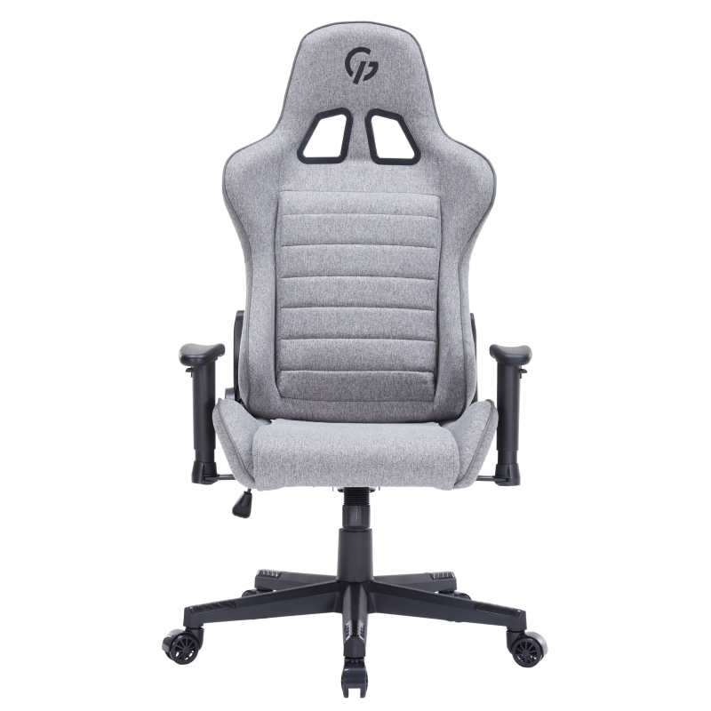 Крісло ігрове GamePro GC575FG Fabric Gray