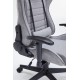 Крісло ігрове GamePro GC575FG Fabric Gray