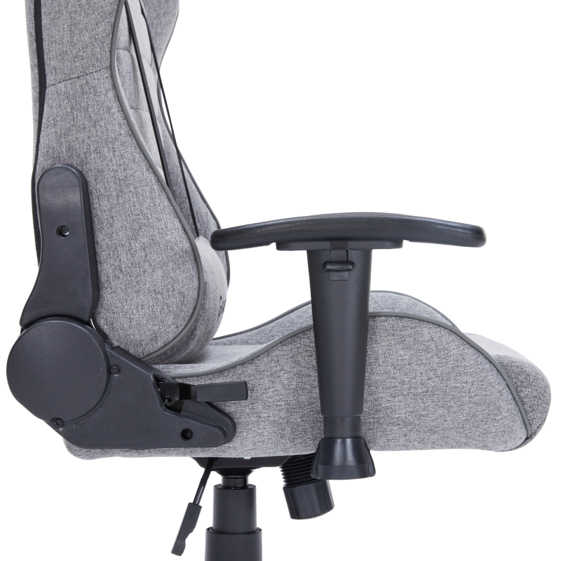 Крісло ігрове GamePro GC575FG Fabric Gray