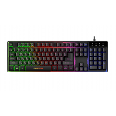 Клавіатура дротова GamePro Nitro+ (GK576)