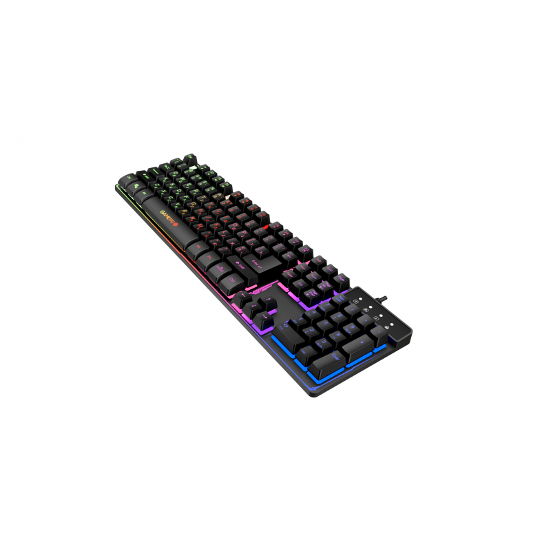 Клавіатура дротова GamePro Nitro+ (GK576)