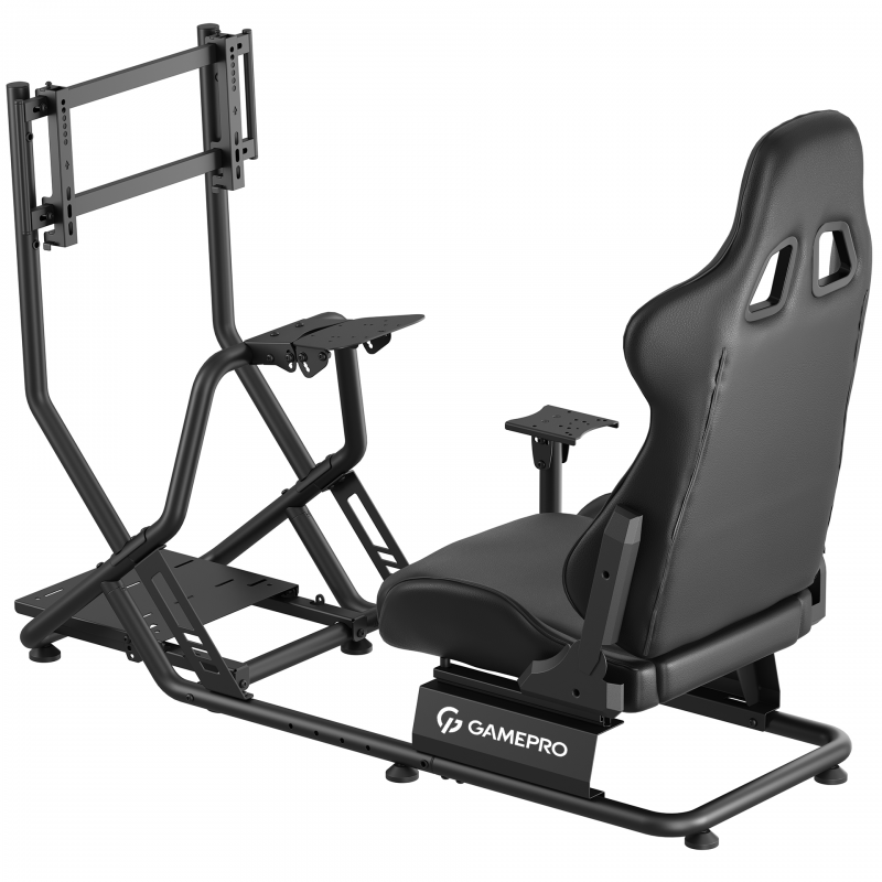 Ігрове крісло кокпіт GamePro RS115