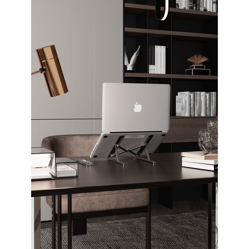 Підставка для ноутбука OfficePro Silver LS320S