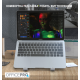Підставка для ноутбука OfficePro Silver LS320S