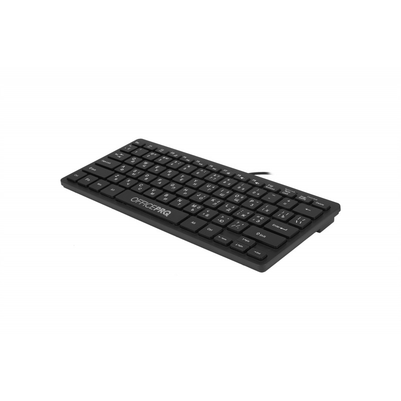 Клавіатура дротова OfficePro (SK240)