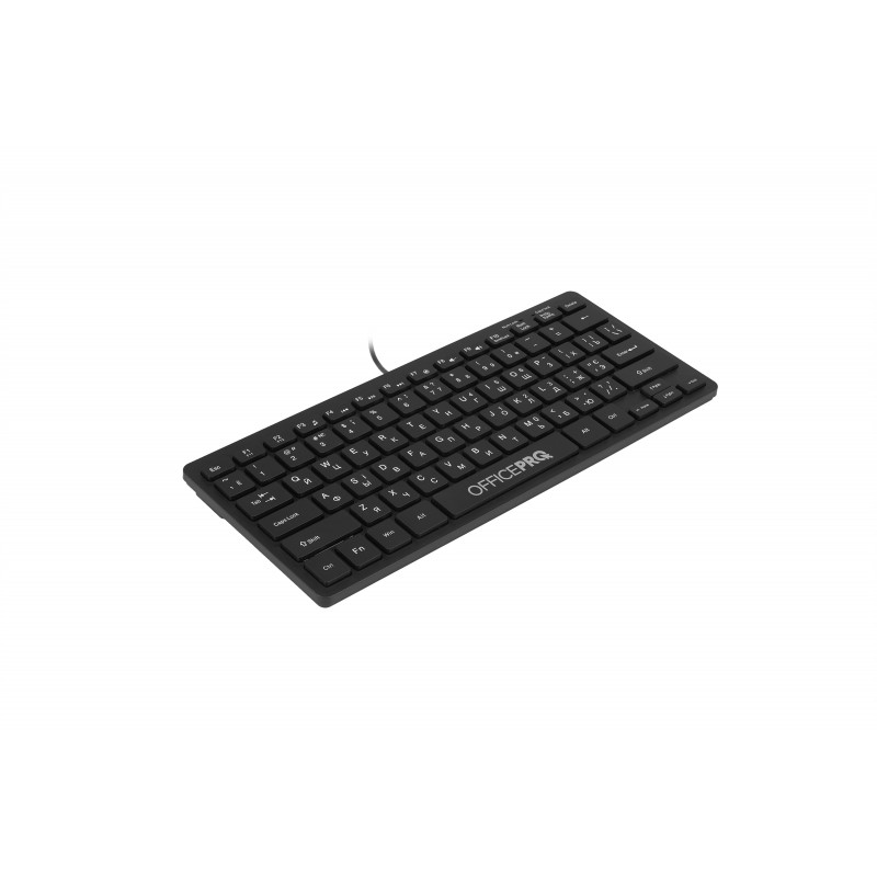 Клавіатура дротова OfficePro (SK240)