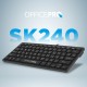 Клавіатура дротова OfficePro (SK240)
