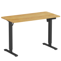 Комп’ютерний стіл з електрорегулюванням висоти OfficePro ODE1260LW