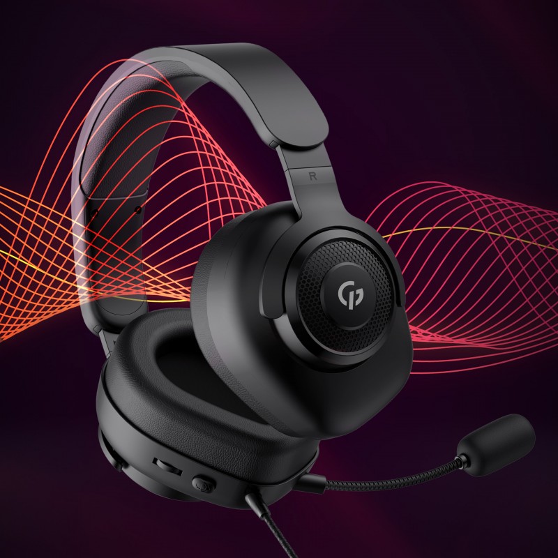 Гарнітура ігрова GamePro (HS590B)