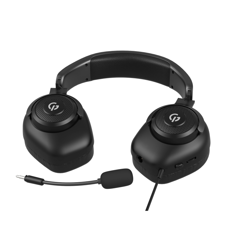 Гарнітура ігрова GamePro (HS590B)