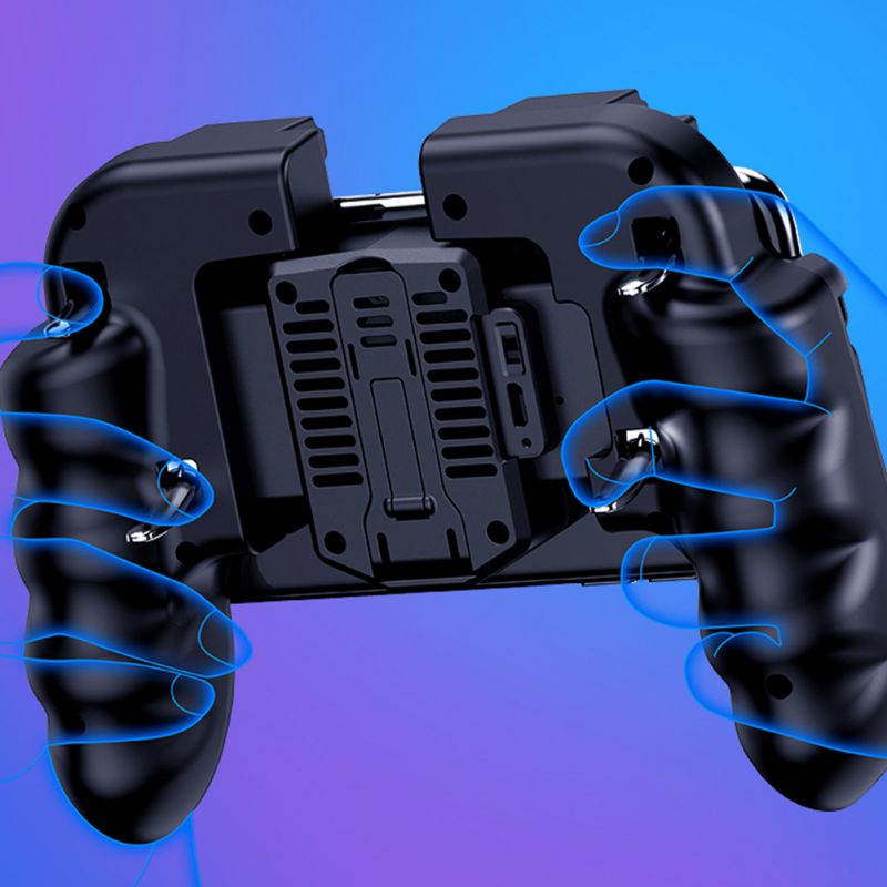 Беспроводний геймпад триггер для смартфонів GamePro MG320