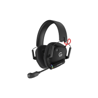 Бездротова ігрова гарнітура Gamepro Genesis Mercury Pro (HSW120B) 3-Mode