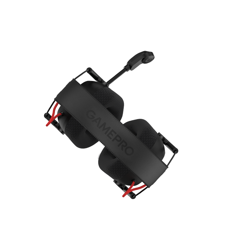 Бездротова ігрова гарнітура Gamepro Genesis Mercury Pro (HSW120B) 3-Mode