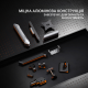 Настільне кріплення для монітора Anda Seat Stealth PRO II 17’’-42’’ Titanium
