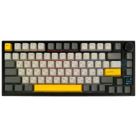 Клавіатура механічна бездротова EPOMAKER AK820 Pro Gift Switch Black (AK820-PRO-B-G)