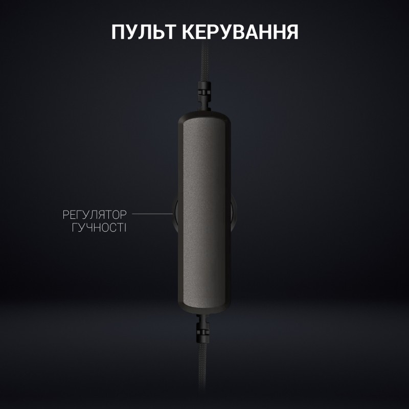 Гарнітура ігрова GamePro (HS311)