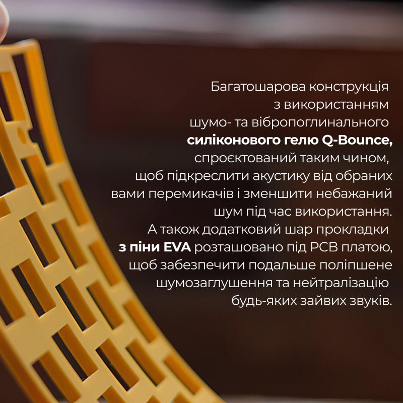 Механічна клавіатура Ducky One 3 Mini Cherry MX Red RGB White UA