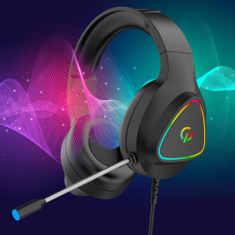 Гарнітура ігрова GamePro (HS770)