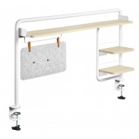 Настільна полиця-органайзер OfficePro DS253WW