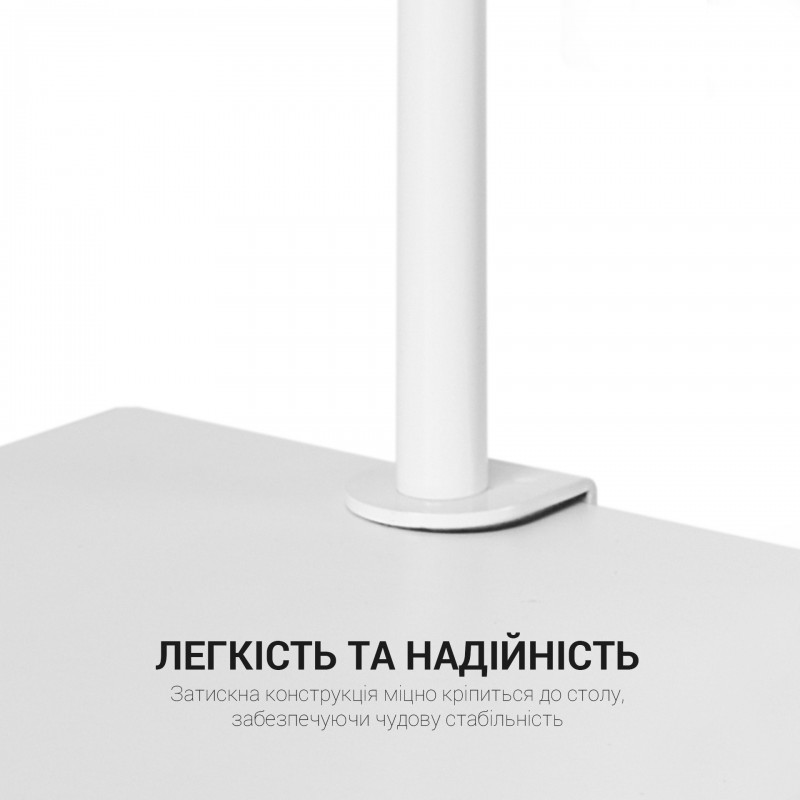 Настільна полиця-органайзер OfficePro DS253WW