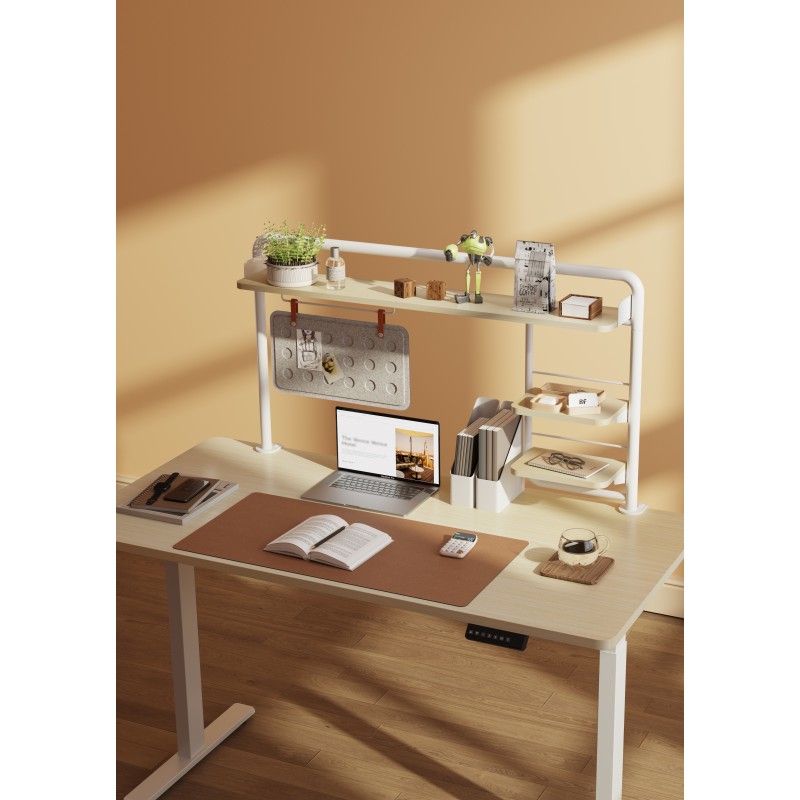 Настільна полиця-органайзер OfficePro DS253WW