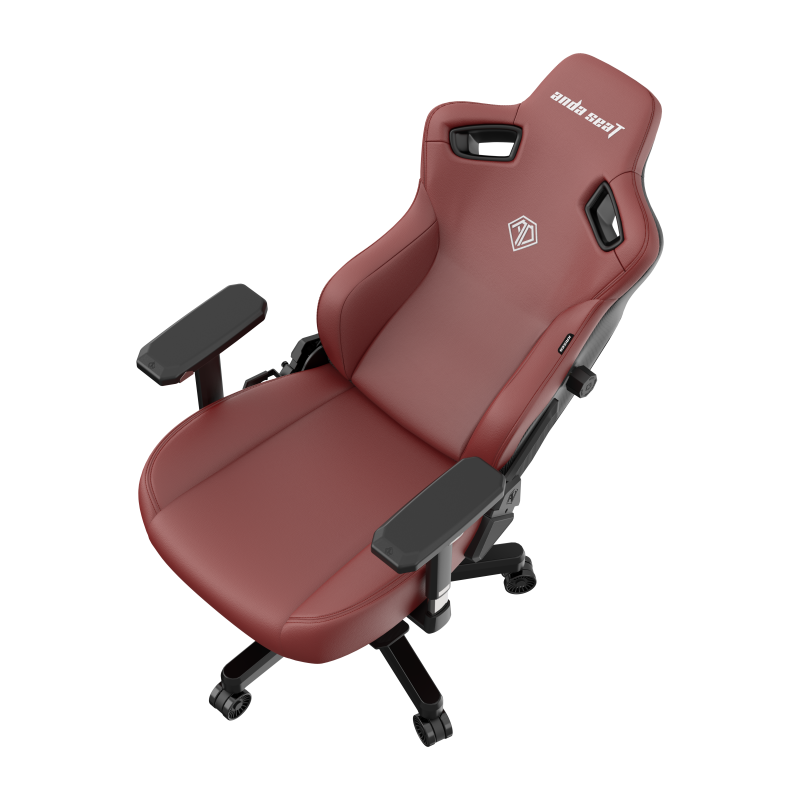 Крісло ігрове Anda Seat Kaiser 3 Maroon Size L