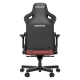 Крісло ігрове Anda Seat Kaiser 3 Maroon Size L