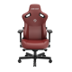 Крісло ігрове Anda Seat Kaiser 3 Maroon Size L