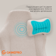 Крісло ігрове GamePro FGC750G Fabric Beige