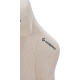 Крісло ігрове GamePro FGC750G Fabric Beige