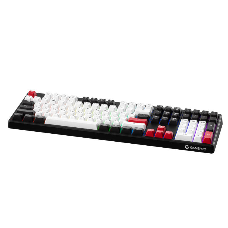 Ігрова клавіатура мембранна GamePro (GK650)