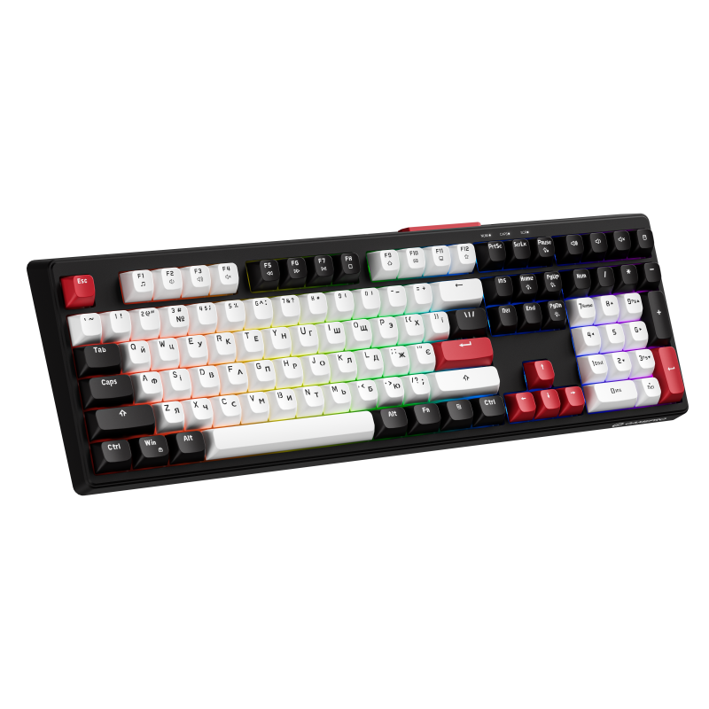 Ігрова клавіатура мембранна GamePro (GK650)